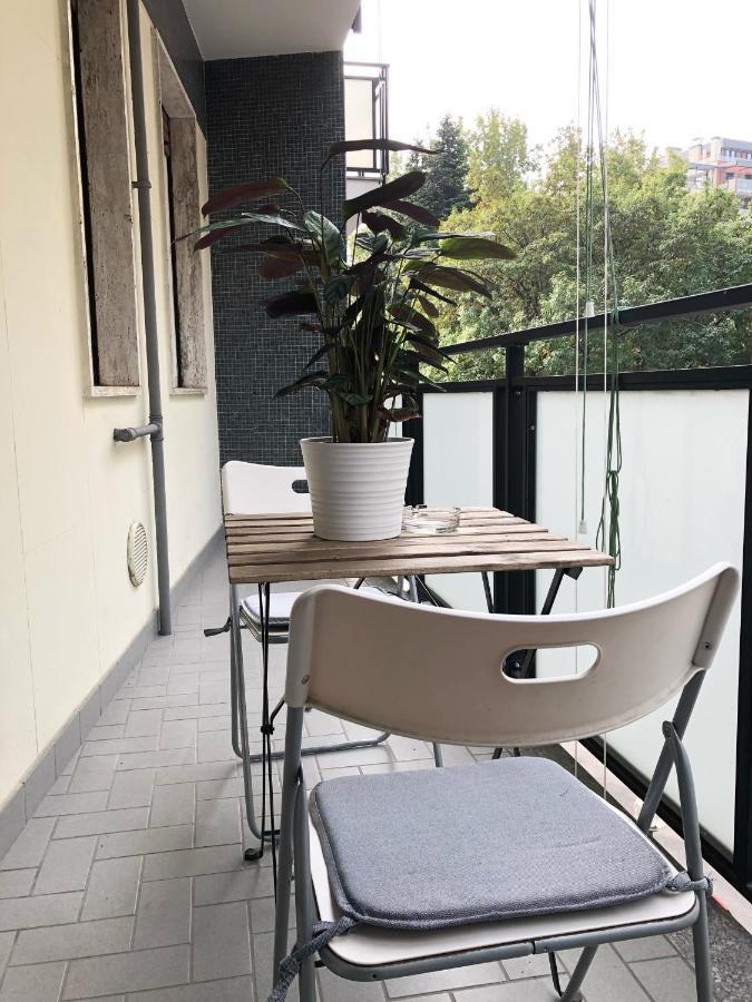 Casa Cavaleri Sweet Apartment Mm Bande Nere Mediolan Zewnętrze zdjęcie