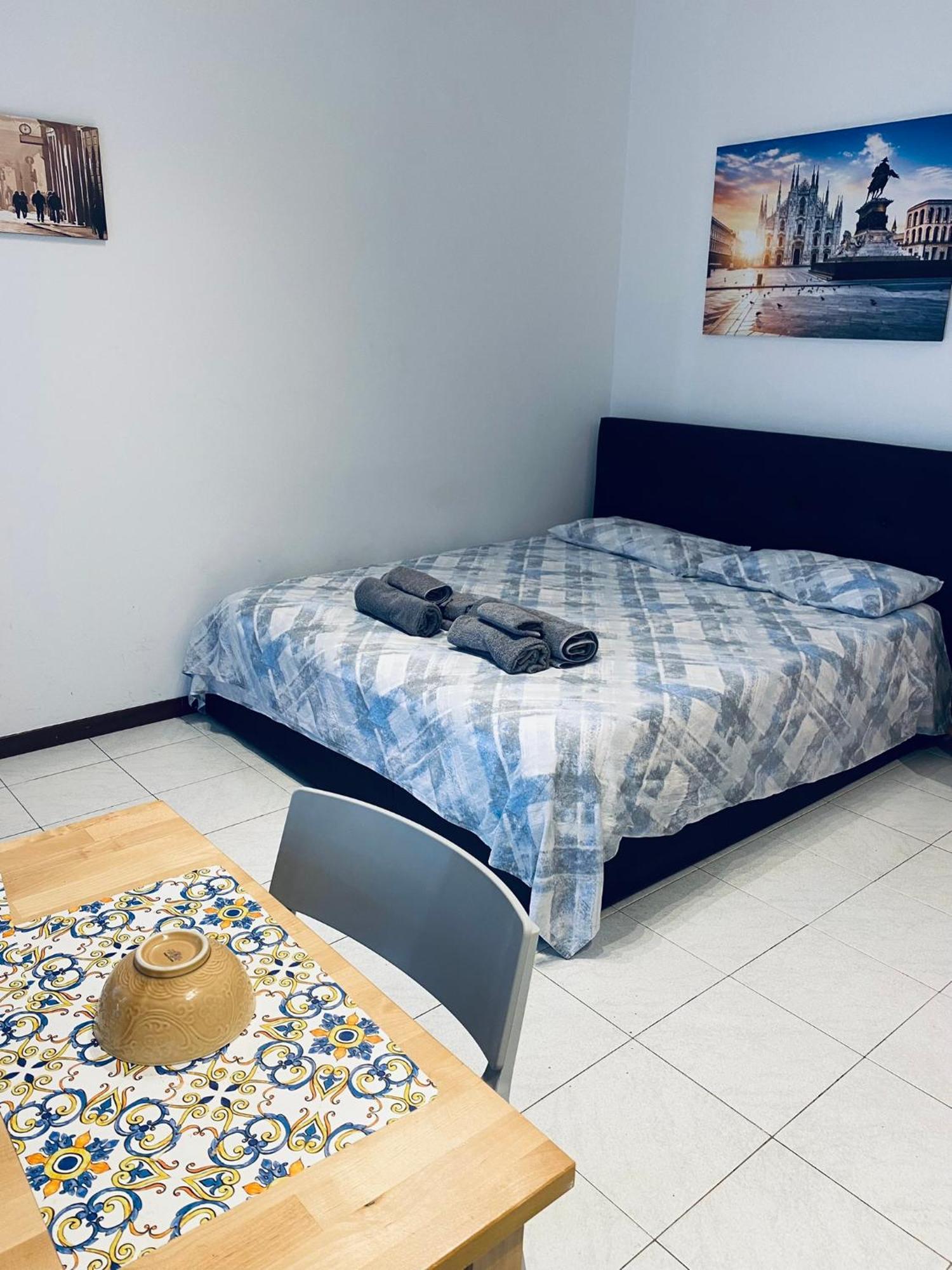 Casa Cavaleri Sweet Apartment Mm Bande Nere Mediolan Zewnętrze zdjęcie
