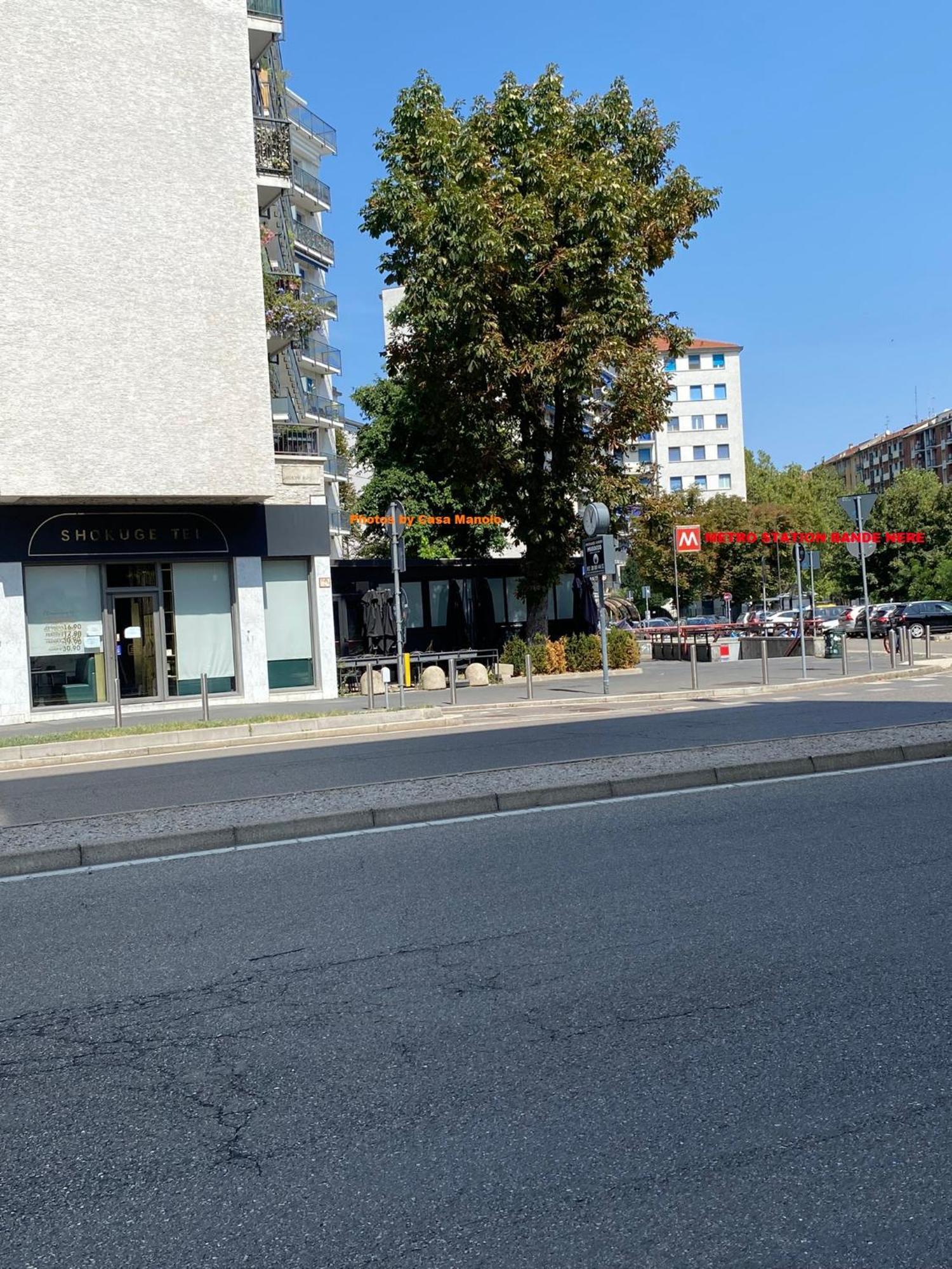 Casa Cavaleri Sweet Apartment Mm Bande Nere Mediolan Zewnętrze zdjęcie
